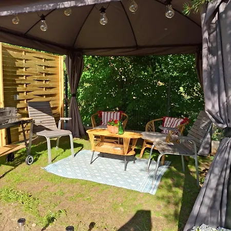 Holiday home Domeczek Suleczyno