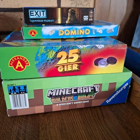 Tatil Evi Domeczek Sulęczyno