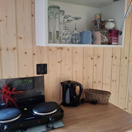 Domeczek 度假居 Sulęczyno