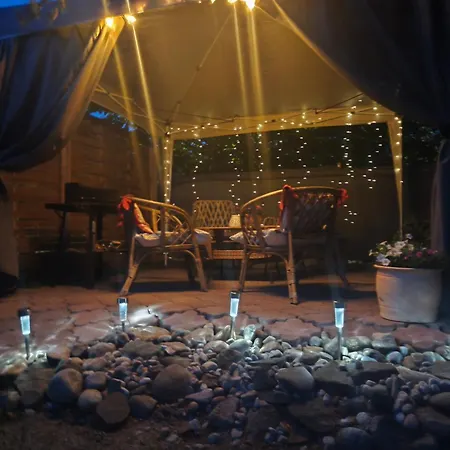Domeczek Casa vacanze Sulęczyno