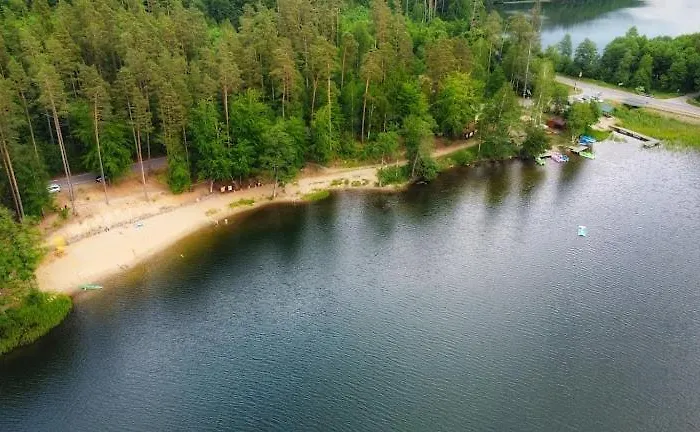 度假居 Domeczek Sulęczyno