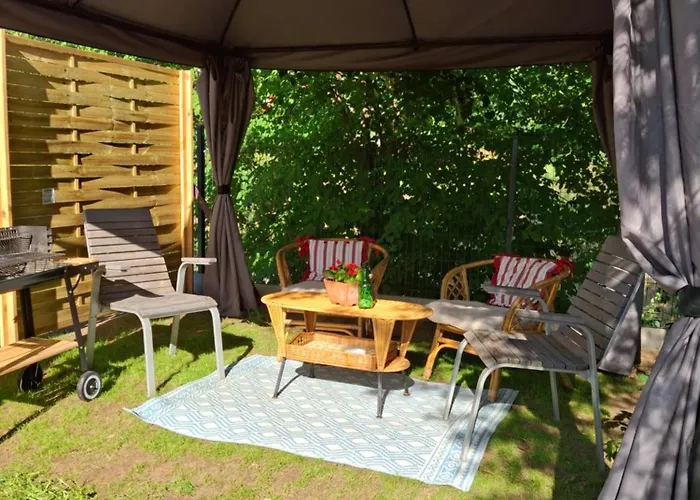 度假居 Domeczek Sulęczyno