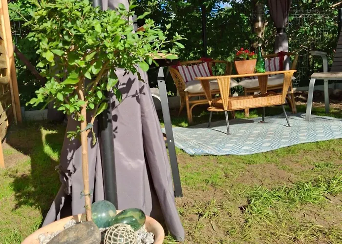 Domeczek 度假居 Sulęczyno