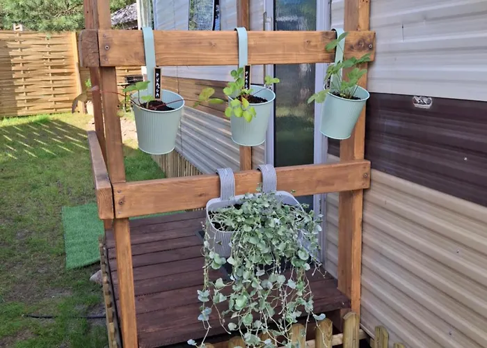 度假居 Domeczek *