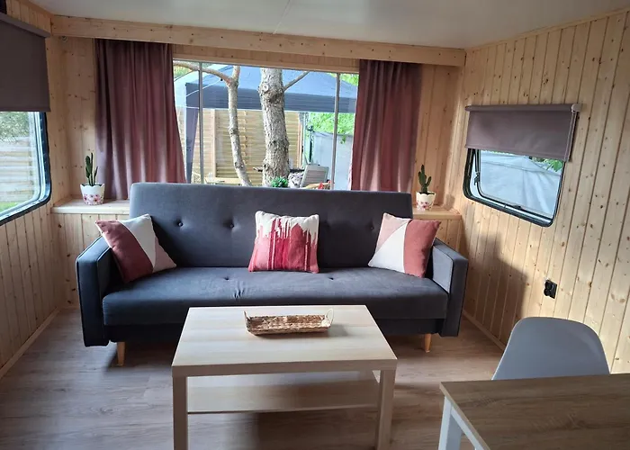 度假居 Domeczek Sulęczyno