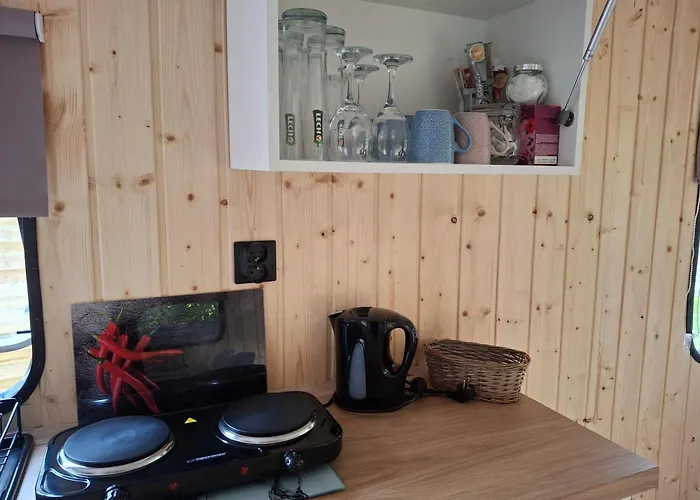 Domeczek 度假居 Sulęczyno